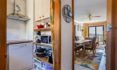 Resale - Apartment - Flat - Torrevieia - La Siesta