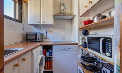 Resale - Apartment - Flat - Torrevieia - La Siesta