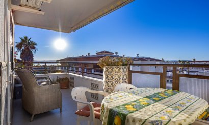 Resale - Apartment - Flat - Torrevieia - La Siesta