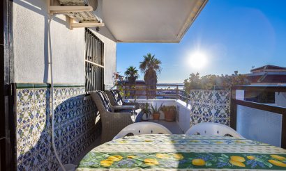 Resale - Apartment - Flat - Torrevieia - La Siesta