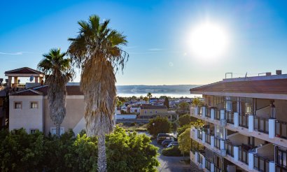 Resale - Apartment - Flat - Torrevieia - La Siesta