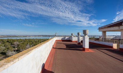 Resale - Apartment - Flat - Torrevieia - La Siesta