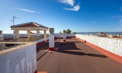 Resale - Apartment - Flat - Torrevieia - La Siesta