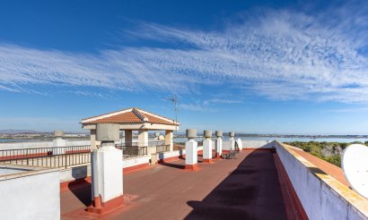 Resale - Apartment - Flat - Torrevieia - La Siesta