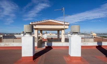 Resale - Apartment - Flat - Torrevieia - La Siesta