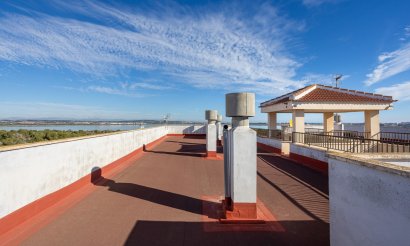 Resale - Apartment - Flat - Torrevieia - La Siesta