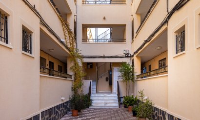 Resale - Apartment - Flat - Torrevieia - La Siesta