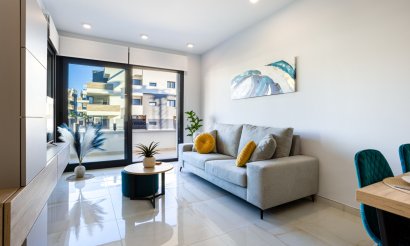 Resale - Apartment - Flat - Orihuela Costa - Los Altos