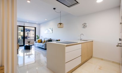 Resale - Apartment - Flat - Orihuela Costa - Los Altos