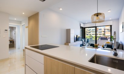 Resale - Apartment - Flat - Orihuela Costa - Los Altos