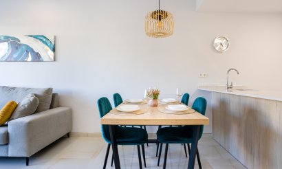 Resale - Apartment - Flat - Orihuela Costa - Los Altos