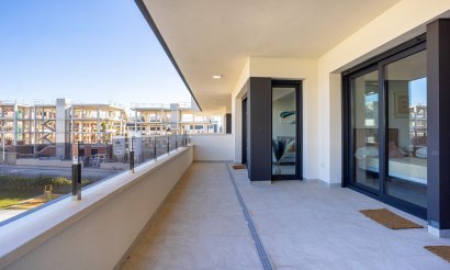 Resale - Apartment - Flat - Orihuela Costa - Los Altos