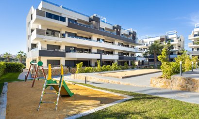 Resale - Apartment - Flat - Orihuela Costa - Los Altos