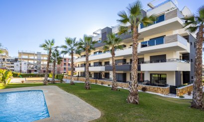 Resale - Apartment - Flat - Orihuela Costa - Los Altos