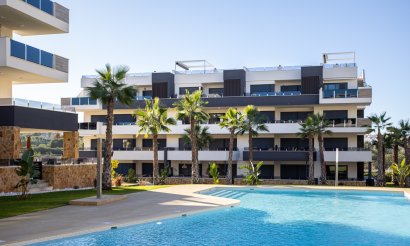 Resale - Apartment - Flat - Orihuela Costa - Los Altos