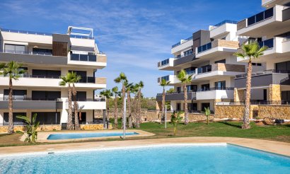 Resale - Apartment - Flat - Orihuela Costa - Los Altos