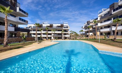 Resale - Apartment - Flat - Orihuela Costa - Los Altos