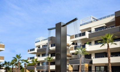 Resale - Apartment - Flat - Orihuela Costa - Los Altos