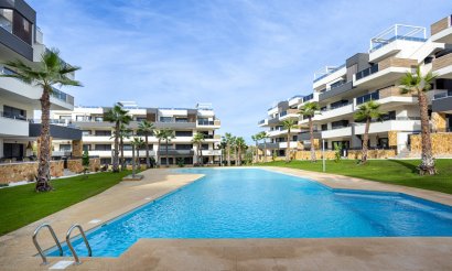 Resale - Apartment - Flat - Orihuela Costa - Los Altos