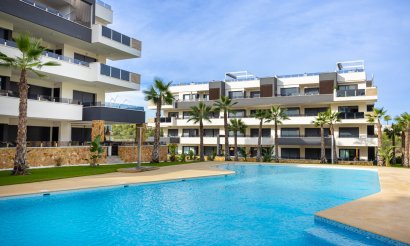 Resale - Apartment - Flat - Orihuela Costa - Los Altos