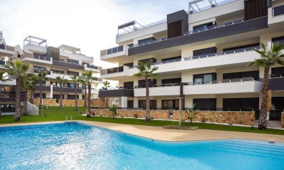 Resale - Apartment - Flat - Orihuela Costa - Los Altos