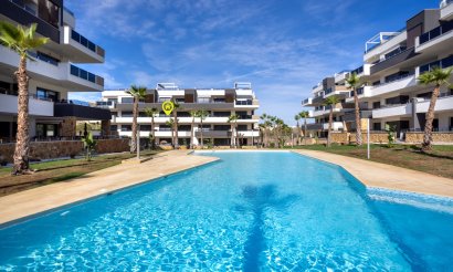 Resale - Apartment - Flat - Orihuela Costa - Los Altos