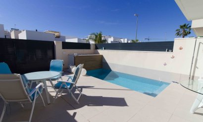 Brukte eiendommer - Villa - Benijofar