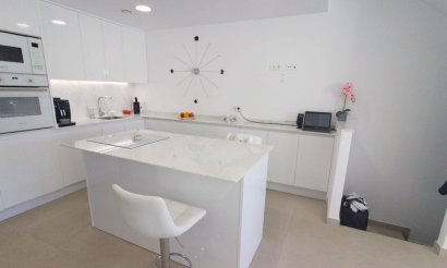 Brukte eiendommer - Villa - Benijofar