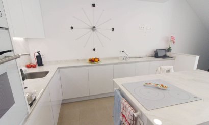 Brukte eiendommer - Villa - Benijofar