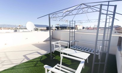 Brukte eiendommer - Villa - Benijofar