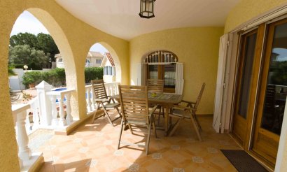 Använda fastigheter - Villa - Ciudad Quesada