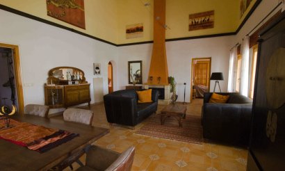 Använda fastigheter - Villa - Ciudad Quesada