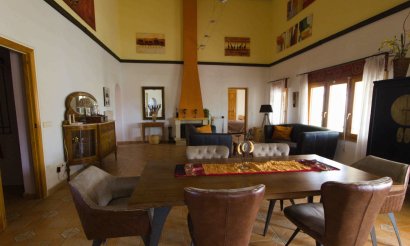 Använda fastigheter - Villa - Ciudad Quesada