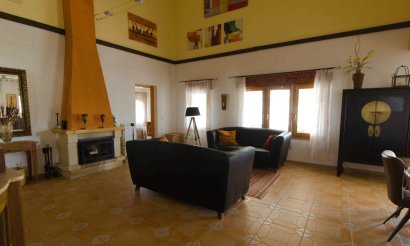 Använda fastigheter - Villa - Ciudad Quesada