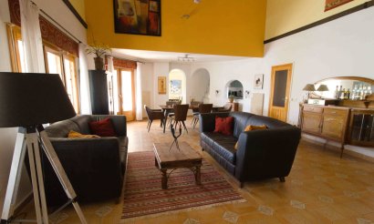 Använda fastigheter - Villa - Ciudad Quesada