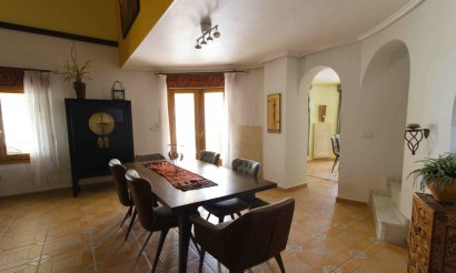 Använda fastigheter - Villa - Ciudad Quesada