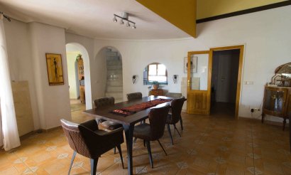 Använda fastigheter - Villa - Ciudad Quesada