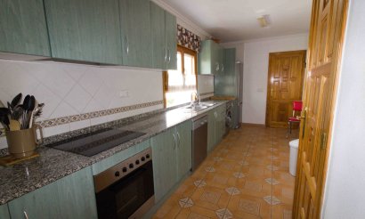 Använda fastigheter - Villa - Ciudad Quesada