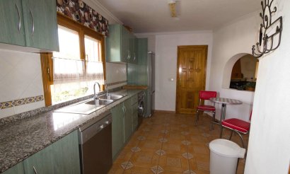 Använda fastigheter - Villa - Ciudad Quesada