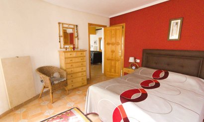 Använda fastigheter - Villa - Ciudad Quesada