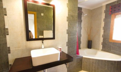 Använda fastigheter - Villa - Ciudad Quesada