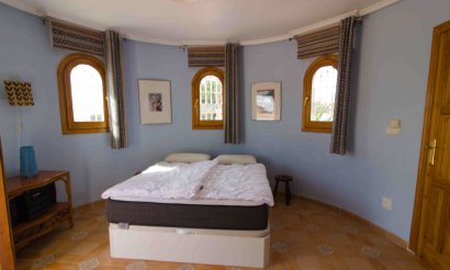 Använda fastigheter - Villa - Ciudad Quesada