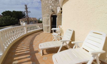 Använda fastigheter - Villa - Ciudad Quesada