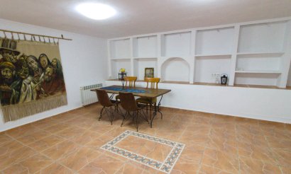 Använda fastigheter - Villa - Ciudad Quesada