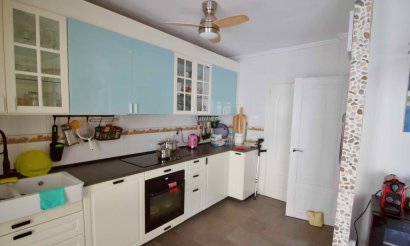 Resale - Villa - Ciudad Quesada - 