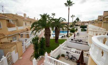 Resale - Villa - Ciudad Quesada - 