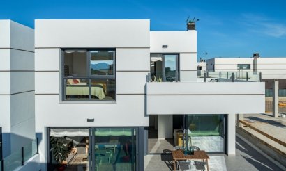 Neubau - Haus - Dolores - 