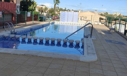 Resale - Apartment - Flat - Playa Flamenca - 
