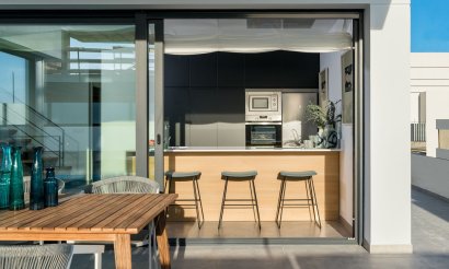 Neubau - Haus - Dolores - 