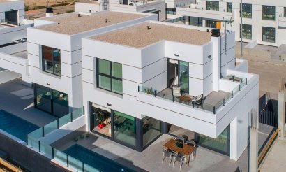 Neubau - Haus - Dolores - 